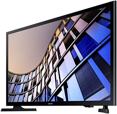 SAMSUNG UN32M4500B 32 - КЛАСА HD Паметни LED Тв Пакет Со Премиера Филмови Стриминг + 19-45 инчен ТВ Рамен Ѕид монтирање + 2X 6FT 4K HDMI 2.0