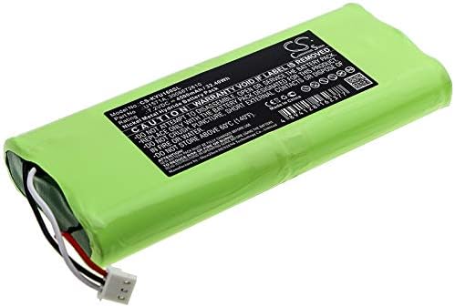 Замена на батеријата 4500mAh за Keysight U1602A U1602B U1604B U1604A U1600 U1571A 3006672610