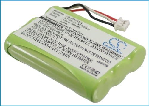 Замена на батеријата ЗА АУЕРСВАЛД Удобност Удобност ДЕКТ 800
