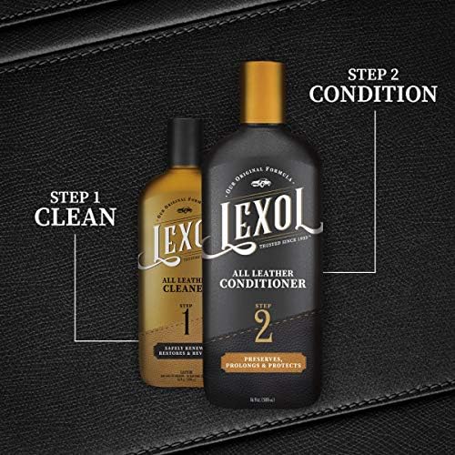 Lexol E301124700 кожа длабок кондиционер, 8 мл, сива