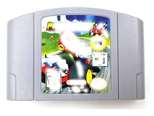 Аплицирајте на Mario N64 Games Cartridge компатибилна Nintendo 64 Конзола за игри нас