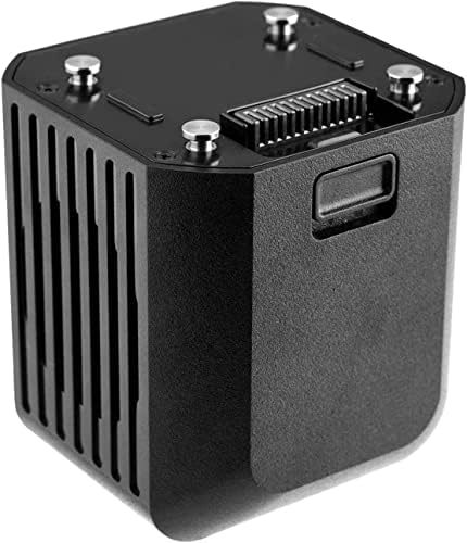 Единица за напојување со AC400 AC, Адаптер за напојување со струја за AC за Godox AD400Pro, компатибилен за FlashPoint XPLOR400 PRO