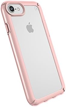 Speck Производи Президио Прикажи Iphone SE Случај| iPhone SE | iPhone 8 / iPhone 7-Јасно/Розово Злато