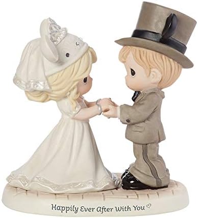 Скапоцени моменти Дизни Витрина свадба двојка 191061 фигура, една големина, мулти