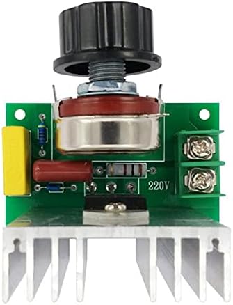 SNKB 4000W AC 220V регулатор на напон за напојување на напон