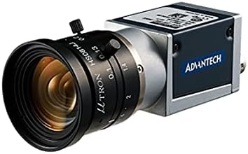 ADVANTECH 黑白工業相機, 搭配1 / 3 感光元件, 1296 x 966, 30fps