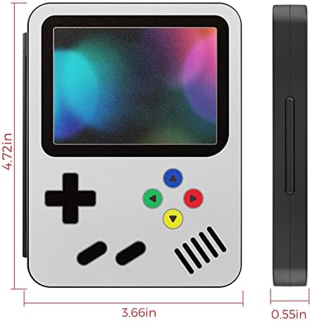 Heiying Игра Картичка Случај за Nintendo Прекинувач&засилувач; Прекинувач OLED, Прилагодено Шема Дизајн Прекинувач Lite Игра Картичка За Складирање