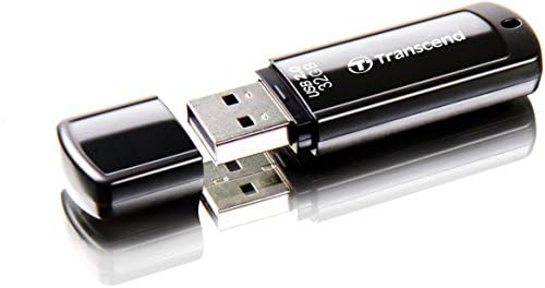 Трансцентирајте го Jetflash 350 USB 2.0 Flash Drive
