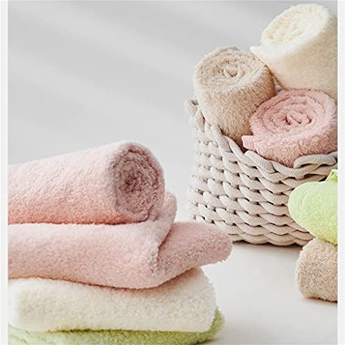 Чиста чиста памучна чиста памук и капење на вода-апсорбирачки симпатични меки крпи за мажи и жени
