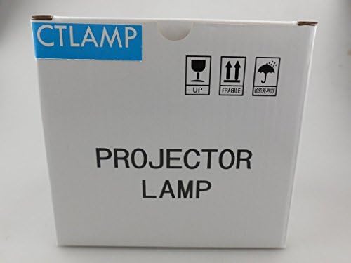 CTLAMP Економски избор 1020991 Заменски проектор за ламба на проекторот со куќиште компатибилно со Smartboard UF70 UF70W UniFi 70 Unifi