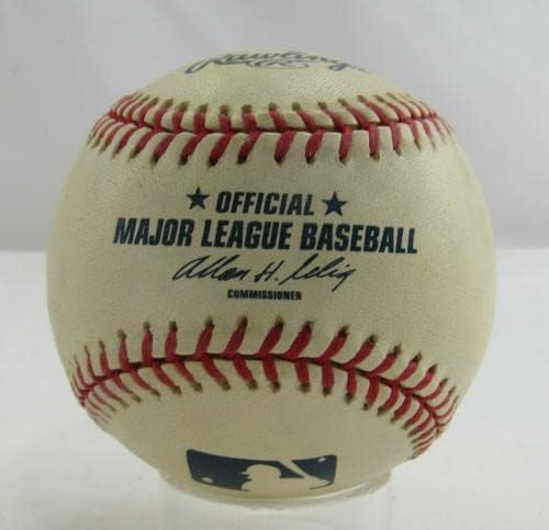 Мајк Свиниј потпиша автоматски автограм Бејзбол Б98 - автограмирани бејзбол