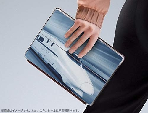 Декларална покривка на igsticker за Microsoft Surface Go/Go 2 Ултра тенки заштитнички налепници на телото 000868 Shinkansen