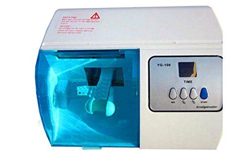 Eleoption® 220V Amalgama Mixer Digital Dental Amalgamator Machine