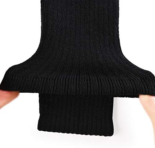 Journow 10 пара машки памук дополнително тешки перничиња чорапи