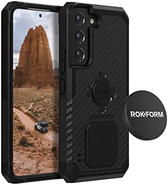 RokForm - Galaxy S22 солиден случај + низок про магнетски телефон