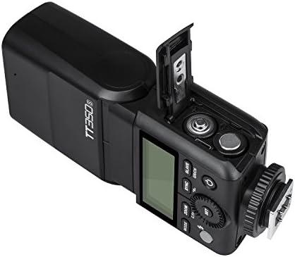 Godox TT350S Мини Tinklite TTL Флеш Speedlite, 2.4 GSS 1/8000s GN36 ЗА Sony Камери А7 A7R A7S A7r II A7S II A6300 A6000