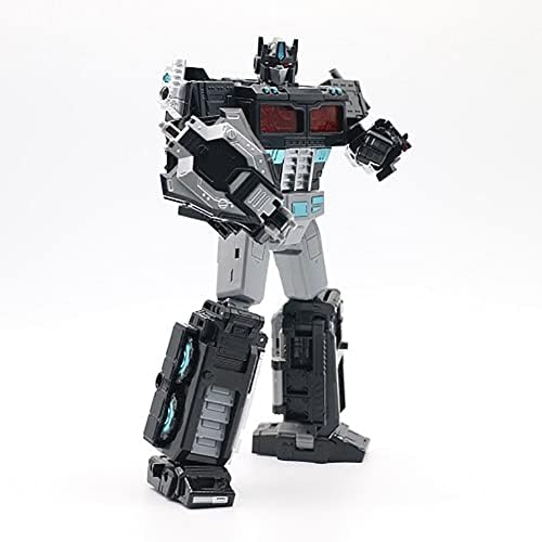 Респект Метаморфни играчки: Taiba Siege Optimus Prime Dark Mobile Toys, Deformable Toys, Robots за играчки, играчки за деца на возраст