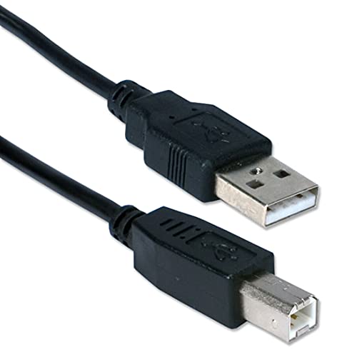 Замена USB КОМПЈУТЕР/Mac Кабел За Синхронизација На Податоци За Hp DeskJet 2723e 2742e 2755e 4155e Безжичен Печатач Во Боја се-Во-Едно