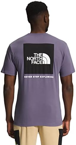 Северната кутија за лице NSE маичка за мажи