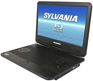 ProScan Portable Blu-ray, DVD, CD, USB, SD Multi Media Player со висока резолуција HD
