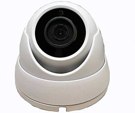 101AV безбедносна купола камера 1080p 1920x1080 Точно Full-HD 4in1 2,8 mm фиксни леќи 2.4 мегапиксели Старвис IR Внатрешна камера
