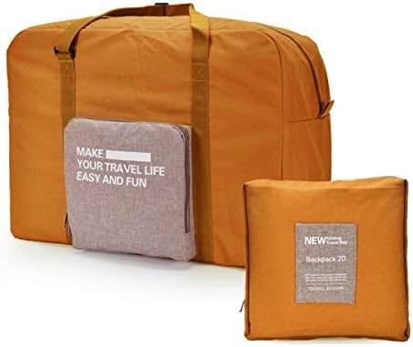 Kbree 折叠 旅行包 、 衣物 收纳袋 、 手提收纳包 、 便携 旅游 出行 包