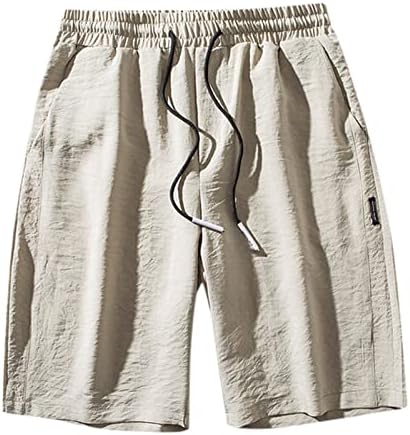 Jinинфе цврсти мажи кои трчаат бои директно панталони лето лабава лесна ладна спортска спортска случајна шорцеви за дишење