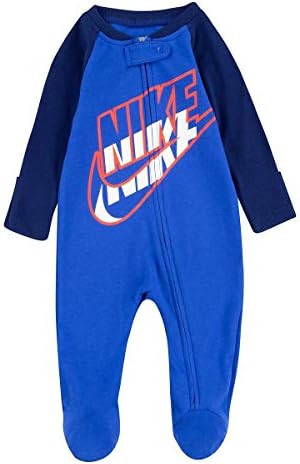 Nike Baby Baby целосен патент за спиење и игра со нозе