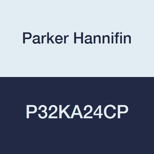 Паркер ХАНИФИН P32KA12CP Пристаниште Блок Комплет За Серија P32 Производи За Подготовка На Воздух, 1/4 BSPP Порта