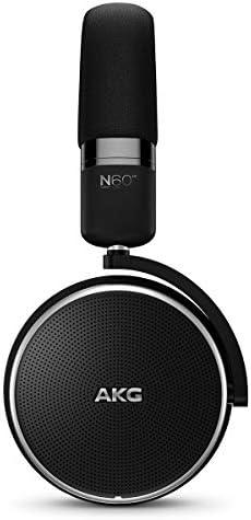 Нови AKG N60NC N60 NC Безжични Bluetooth Слушалки Црно-Нови Во Запечатени Пакет