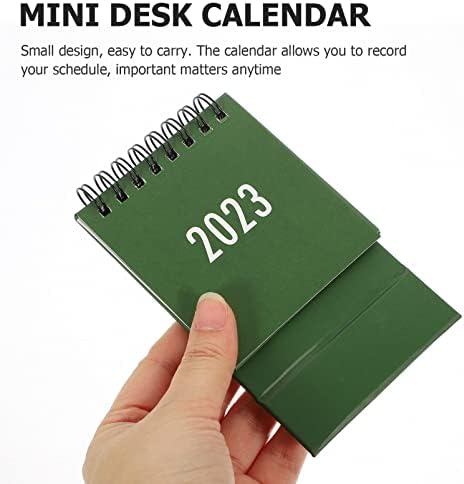 Календар на Стобк 2023 2023 Десктоп Календар јули 2022 до 2023 година биро календар мини стојни календарски календарски распоред на календари