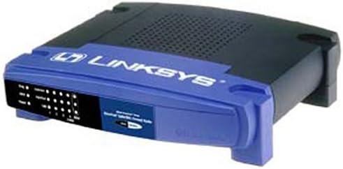 Cisco-Linksys BEFSX41 Etherfast Cable/DSL Firewall рутер