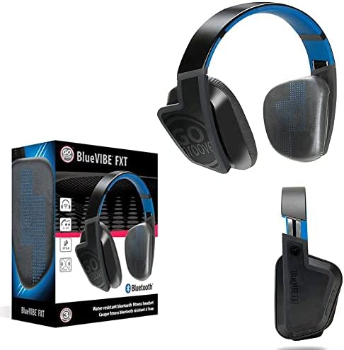 Слушалки за слушалки за фитнес Bluetooth, отпорни на вода, стерео салата за вежбање, слушалки за слушалки за фитнес, отпорен