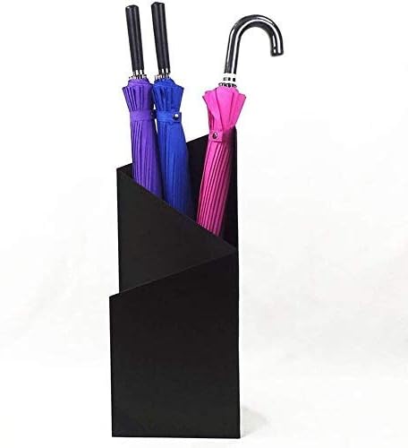 Чадори за чадори Дмуниз, стојат стилски едноставен решетка канцеларија чадор барел роман чадор за складирање на решетки/црни