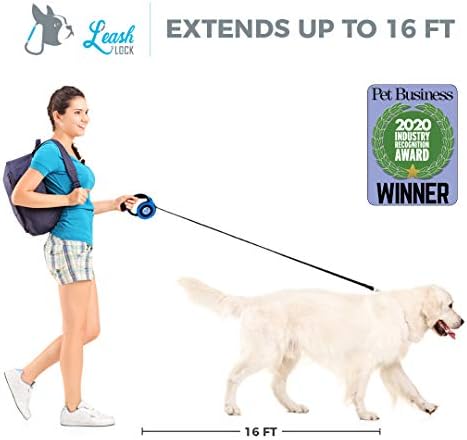 Подлога за заклучување на лежење на кучиња - светски светски прва лесна рачка за заклучување на еден чекор за брзо врзување на