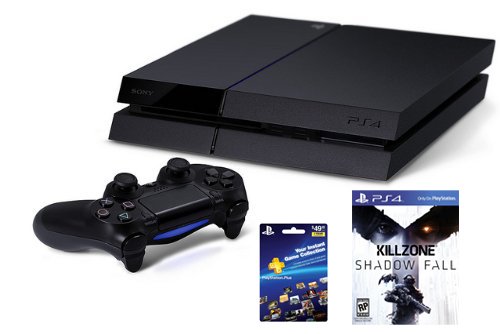 PlayStation 4 Killzone Лансирање Ден Пакет