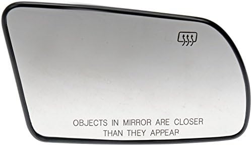 Дорман 56537 Странична Врата Стакло За Огледало За Избрани Модели На Нисан