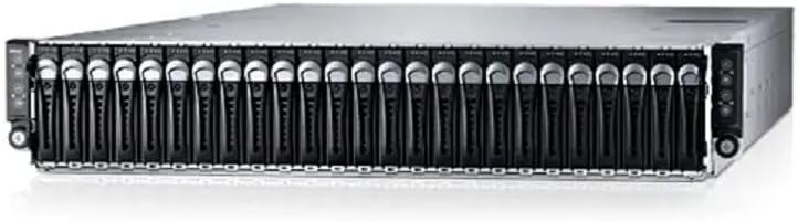 Dell PowerEdge C6320 24B 8x E5-2640 V4 10-Core 2.4GHz 384GB 24x 1.6TB SSD H330