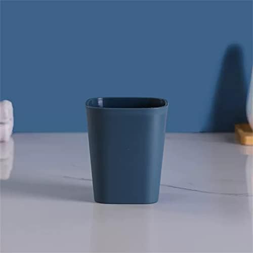 Mmllzel чаша за миење садови за миење чаши дома четкање симпатична заби цилиндрична чаша двојка чаша за четки за заби