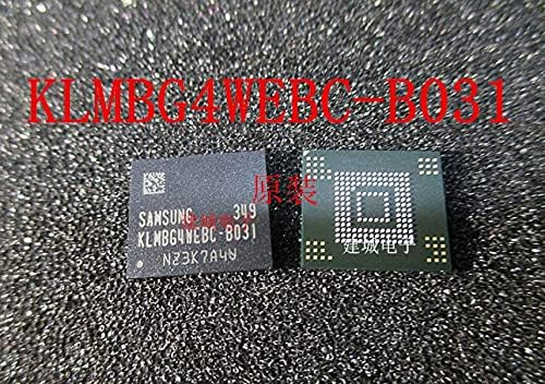 Anncus Xinyuan KLMBG4WEBC -B031 BGA EMMC 32GB мемориски чип KLMBG4WEBC B031 -