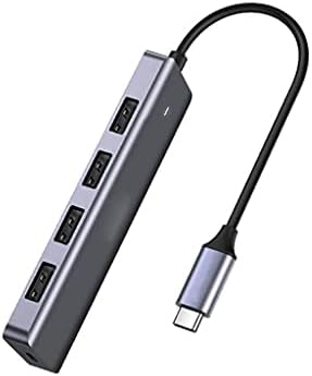 N/USB C Центар 4 USB Тип C ДО USB 3.0 Центар Сплитер Адаптер USB Центар Сплитер Адаптер