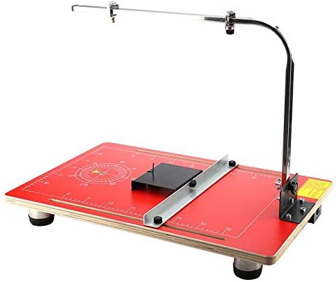 Hlight Paper Cutter Топла жица пена машина за сечење машина за сечење на табела за стоење