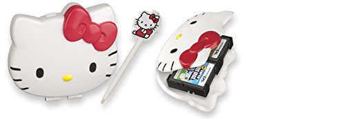 Nintendo DSI Hello Kitty Case и Multi System Stylus