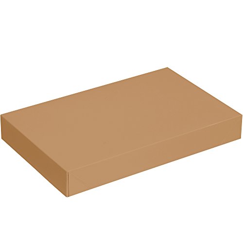 Кутии Брзи кутии за облека BFAB15092K, 15 x 9 1/2 x 2 , Kraft