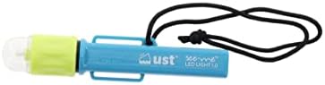 UST See Me 1.0 Водоотпорна LED светло за итни случаи, кампување, пешачење и опстанок на отворено