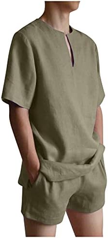 Костум за машка облека Xiloccer 2021 машки тренерки за обични облеки за мажи за џогирање костуми за мажи летна облека салата облека