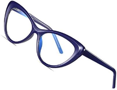 Aofly AF8302 бренд дизајн мачка око сина светлина блокирање очила женски модни компјутерски игри оптички очила рамки женски ув400