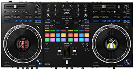 Pioneer DJ DDJ-REV7 2-DECK SERATO DJ CONTROLLER