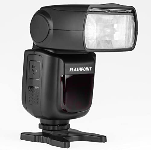 Flashpoint Зум Ли-јон R2 TTL На Камерата Блиц Брзинско Осветлување За Никон