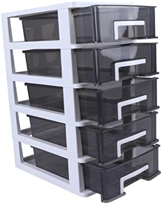 Favomoto sundries stackable supplies Vanity дисплеј шкафче за панталони за редење мебел контејнери извлечете чевли транспарентен мултифункционален кабинет надвор - коцки за датотеки